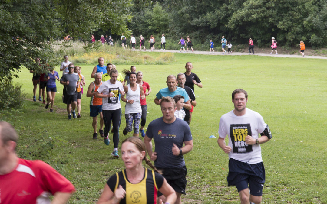 The Joy of Parkrun